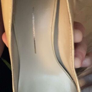 Dolce Vita Cream Heels